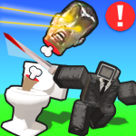 ⚔️[UPD!][Skibi🚽]Sword Warriors！