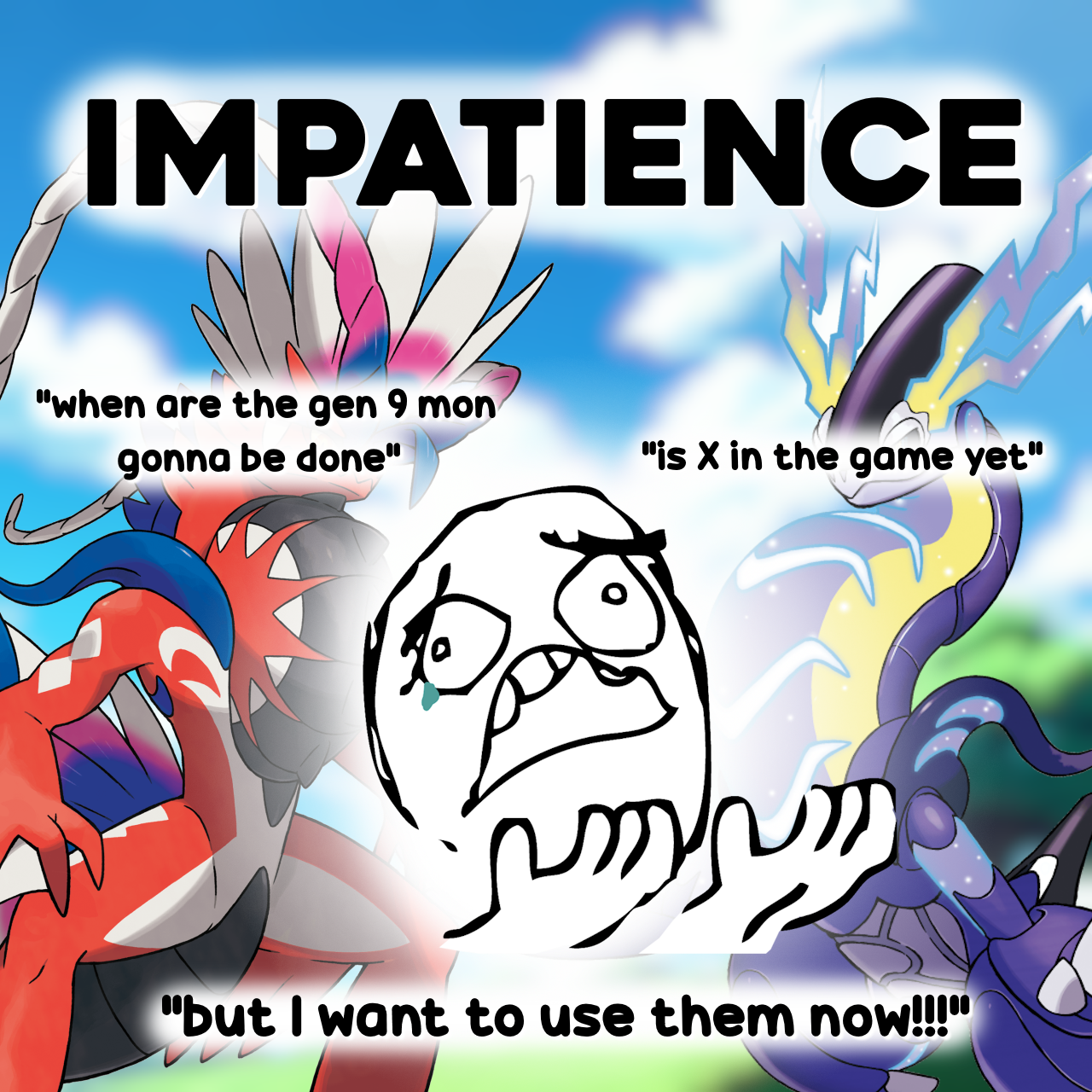 Impatience