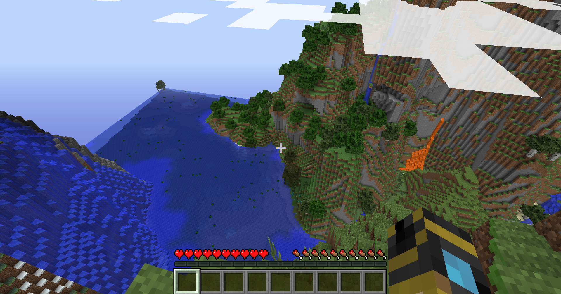 Just a small pack for our server
