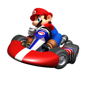 custom Mariocart