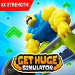 [6X EVENT] Get Huge Simulator 💪