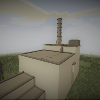 Chernobyl HBM Map