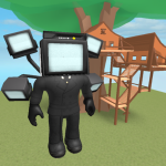 Survive Skibid toilet The Killer!