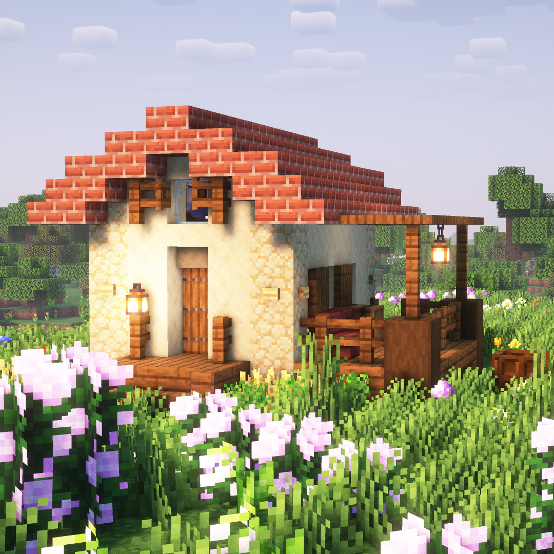 Brick & Sandstone House
