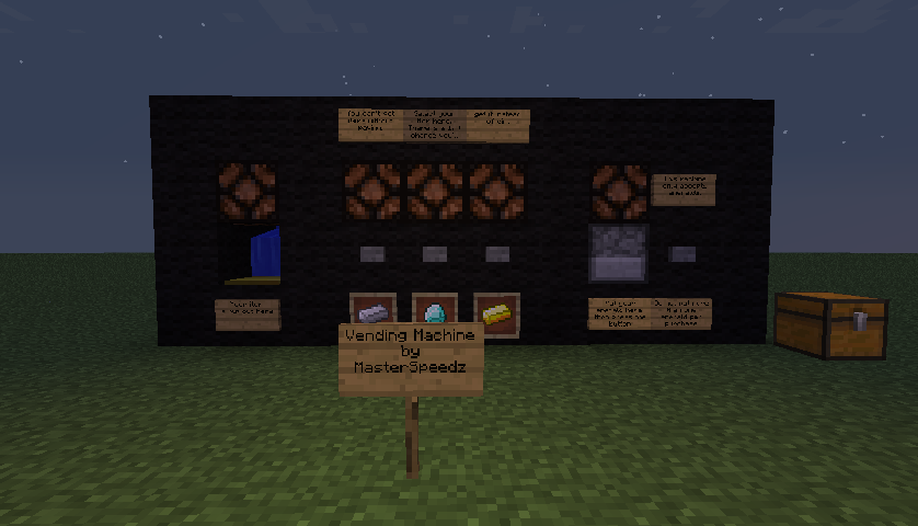 Vending Machine