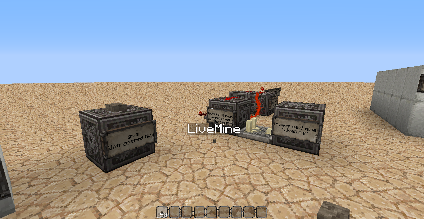 Explosive Items