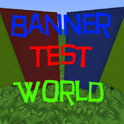 Banner Test World