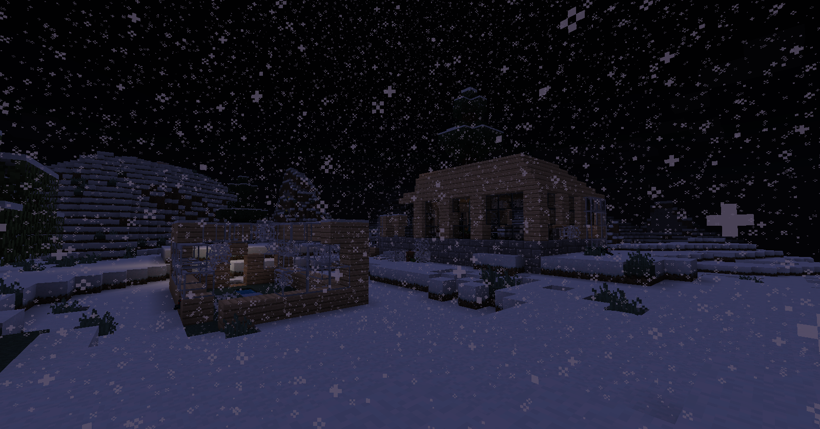 Ice Manor Survival - Patisek