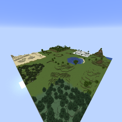 Pocket Edition World