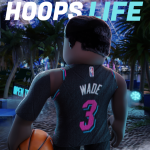 [SEASON 1!] Hoops Life Basketball