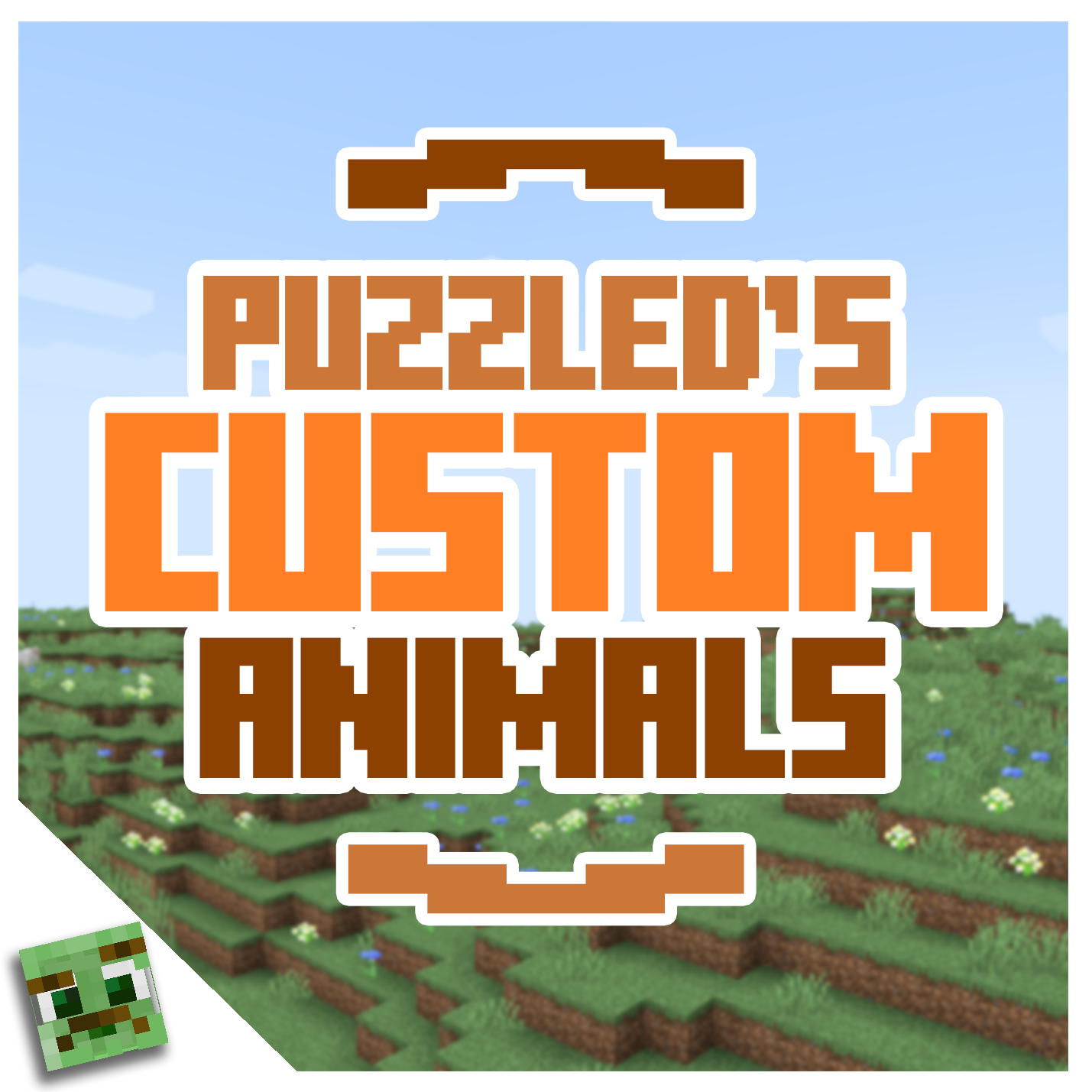 Puzzled's Custom Animals [FABRIC]