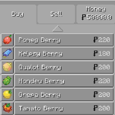 Custom Shopkeepers