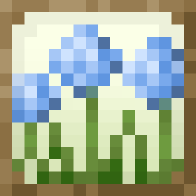 Bushy Hybrid Flowers