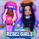 [⚡REBEL GIRLS] 💙House of Blueberry💙