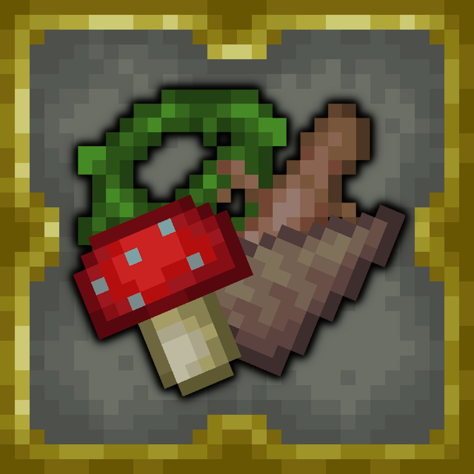 Caves Rework