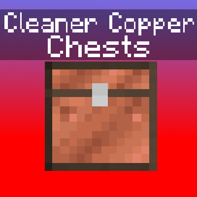Cleaner Copper Chest's