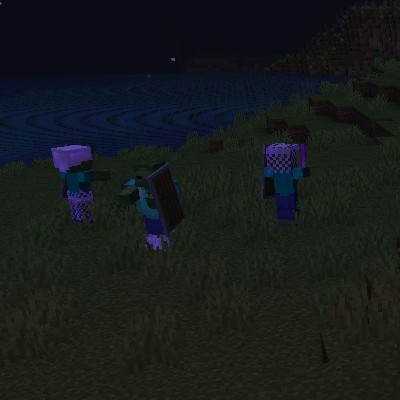 Armored Mobs