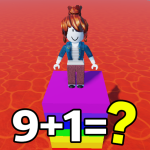 Math Answer or Die