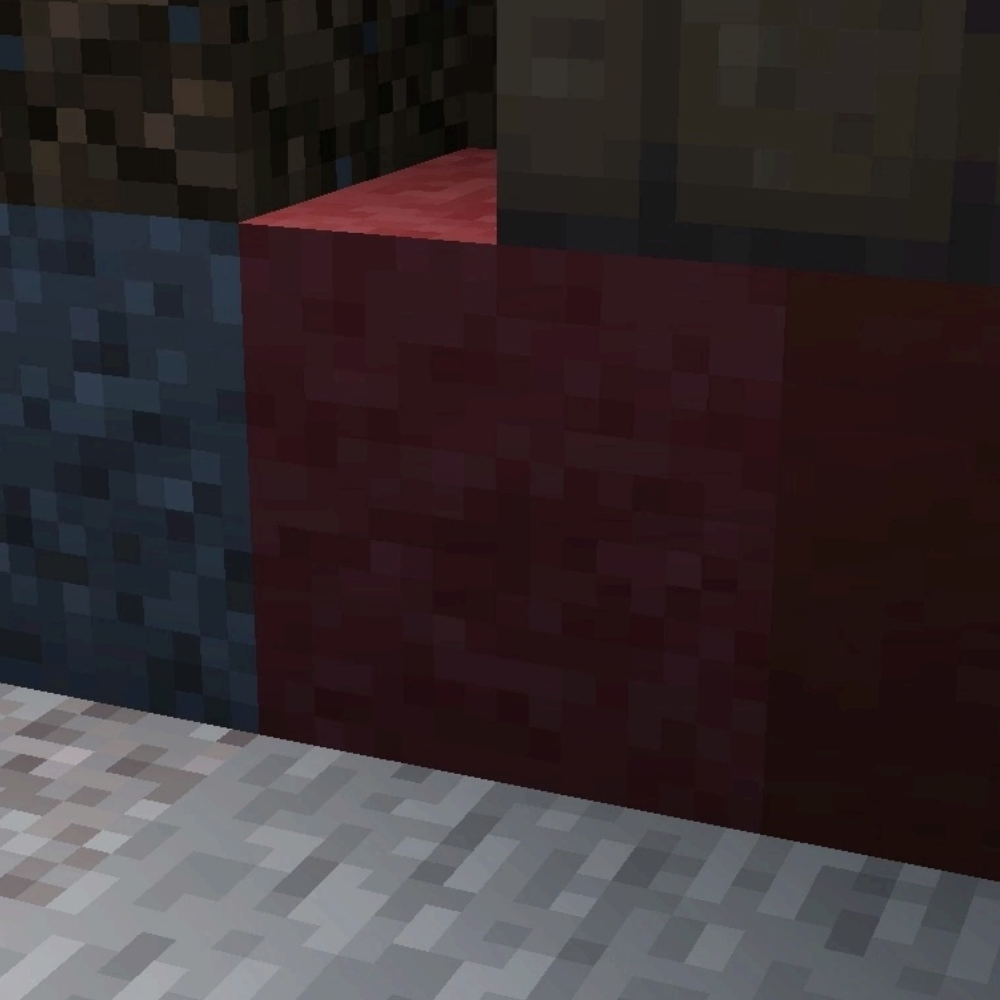 Suspicious Pack - Make the suspicious sand/gravel visible!