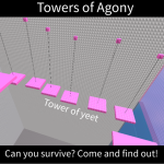 [🔥50M🔥]Towers of Agony