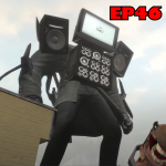 Skibi Toilet War [EP46]
