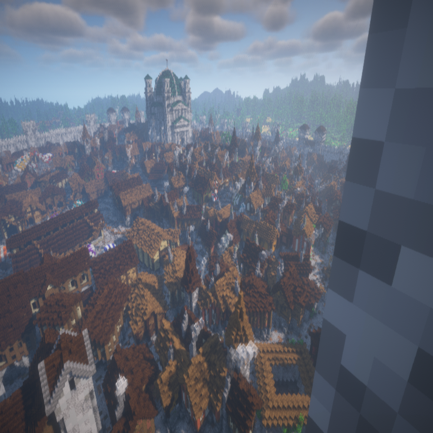 The Kingdom - An incredible Medieval Town