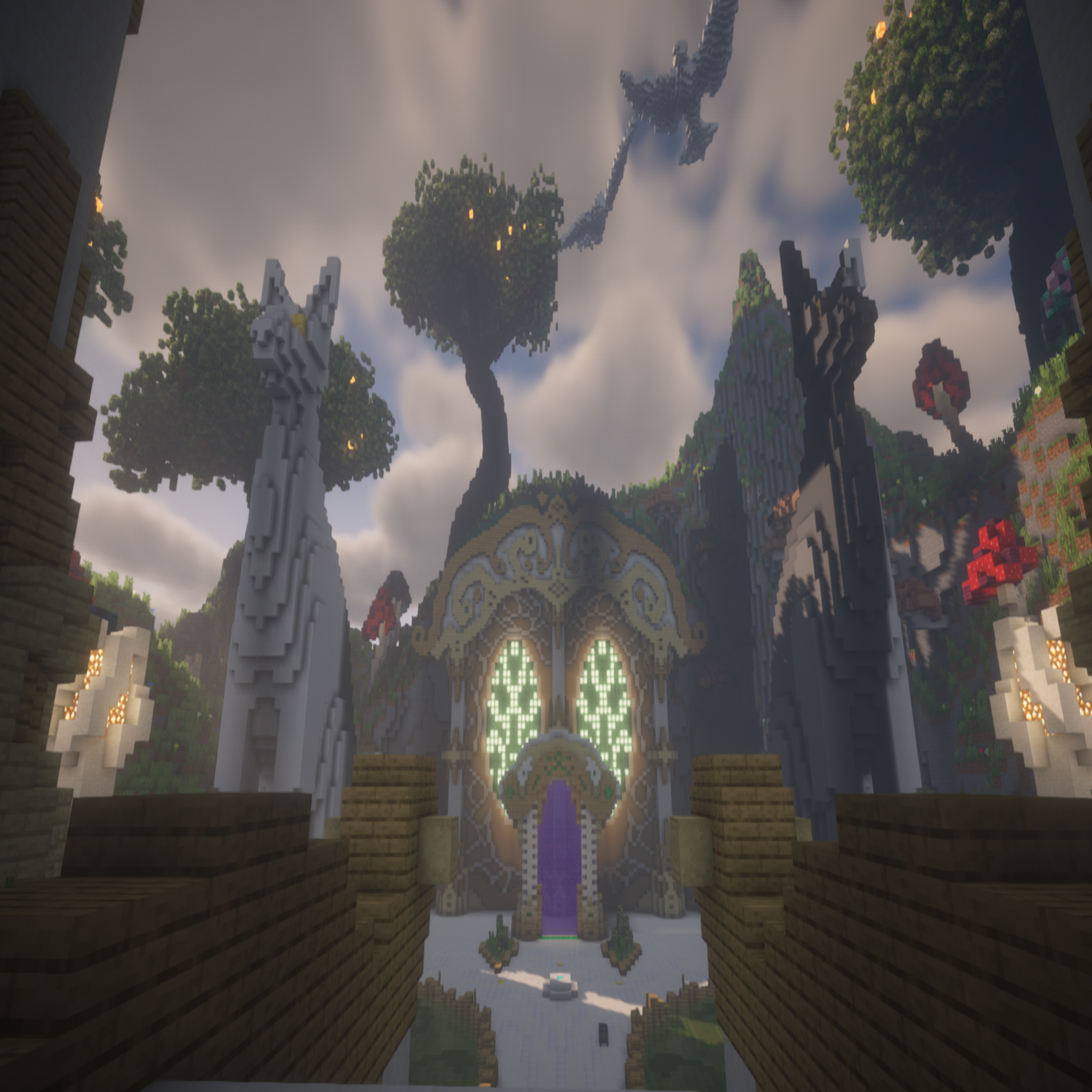 Baclatar - Little Ancient Hub Spawn Beautiful