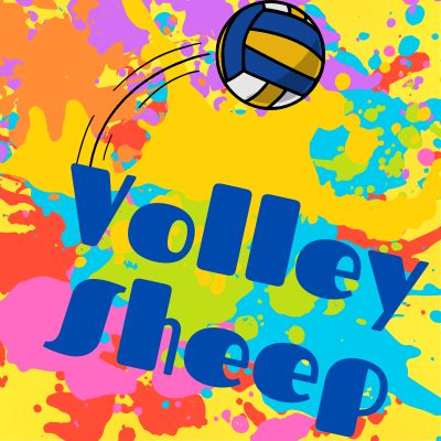 Volley-Sheep