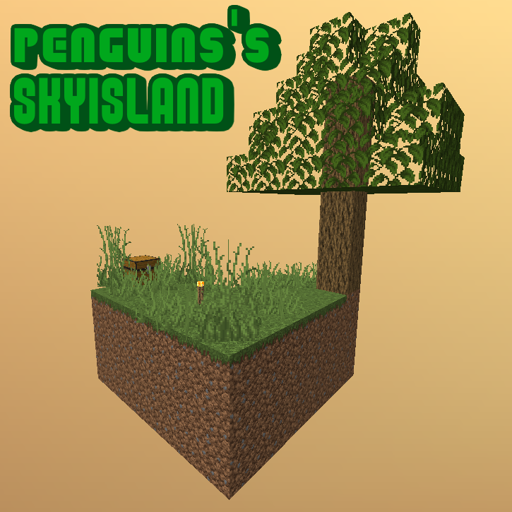 Penguins's SkyIsland