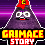 📍 GRIMACE (STORY)