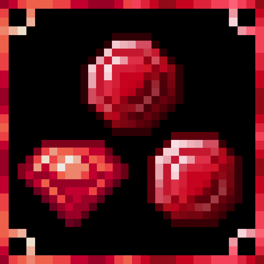 Classical, Earthly and Modernized Rubies