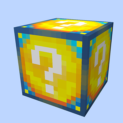 Lucky Summer Oneblock - Summer Lucky Blocks - Multiplayer - [ 1.20. SOON! ]