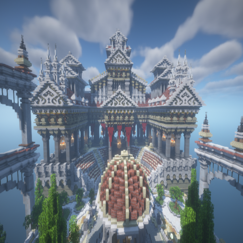 Tabaran - An amazing Greek Hub Spawn