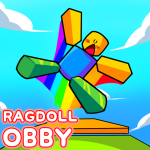 Obby But You're A RAGDOLL