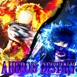 [MAJOR UPDATE] A Hero's Destiny