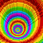 [NEW] Hole Fall Simulator