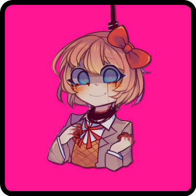 Doki Doki Literature Club! Custom GUI Pack