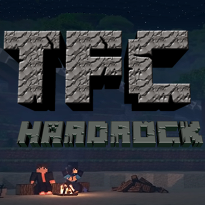 TerraFirmaCraft HardRock