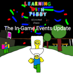 Learning With Pibby: Glitched Chaos