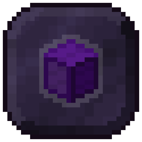 Clear and Polished Obsidian CTM