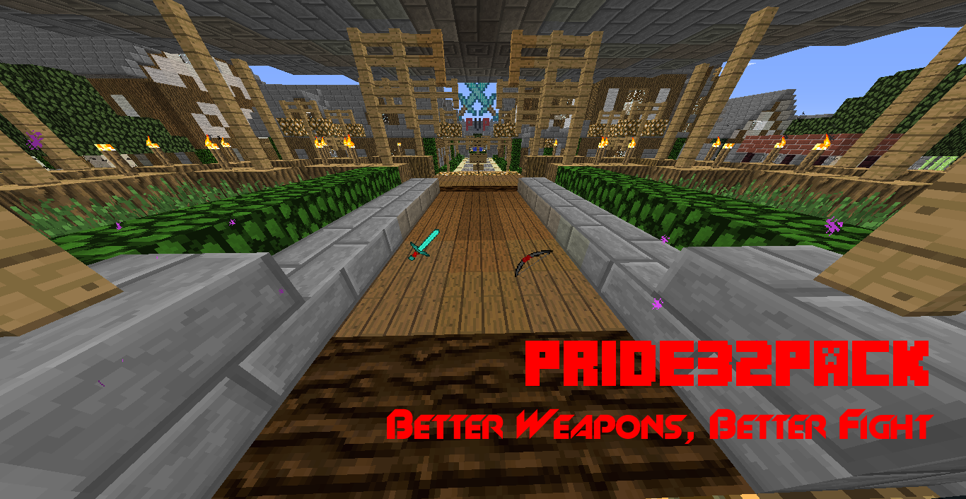Pride32Pack [Fixed]