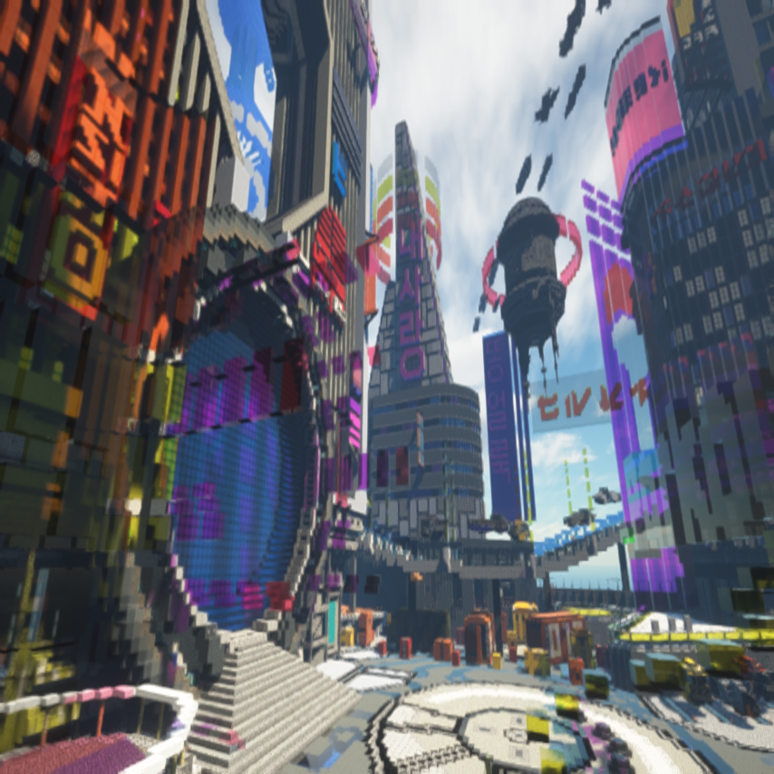Quantic - The most insane cyberpunk spawn in your life