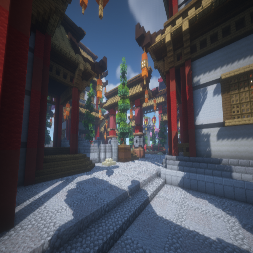 Lydianers - Incredible Asian Hub Spawn With Warzone