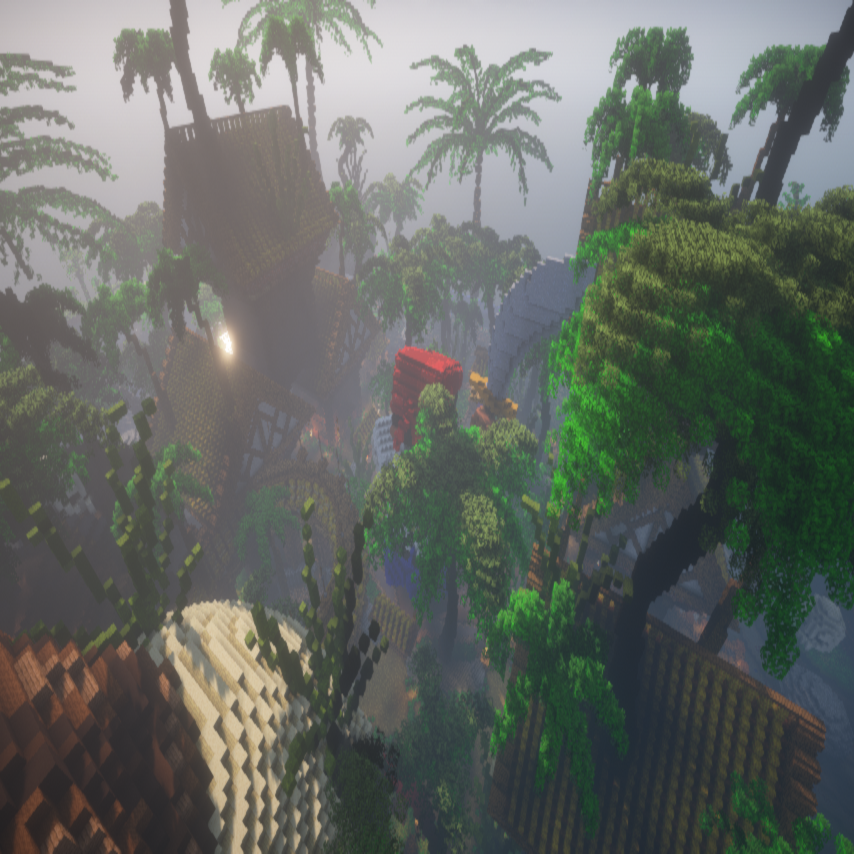 Herzerg - A beautiful Pirates Hub Spawn