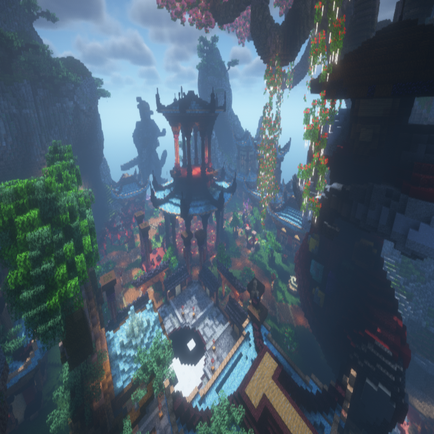 Faraya - The most incredible Asian Hub Spawn you will see