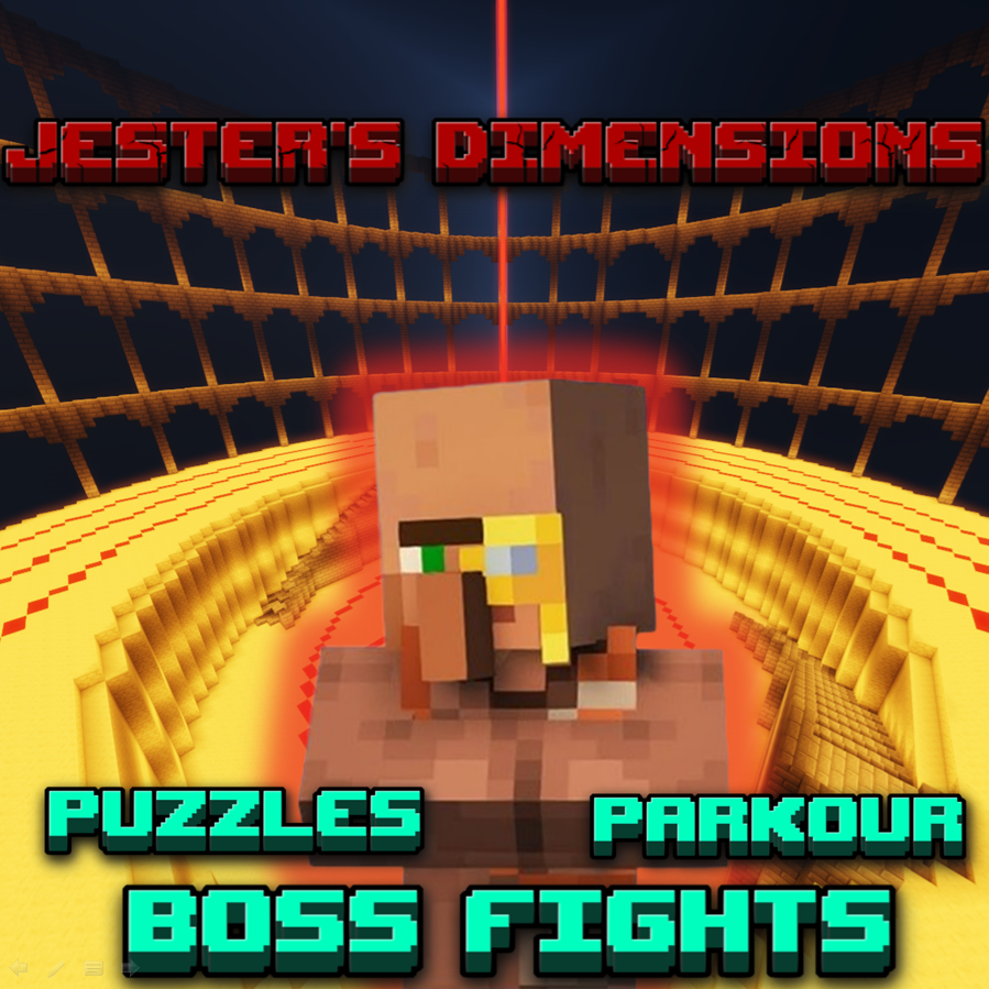 Jester's Dimensions