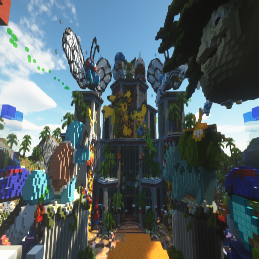 Mogolin - A beautiful Pokémon Hub