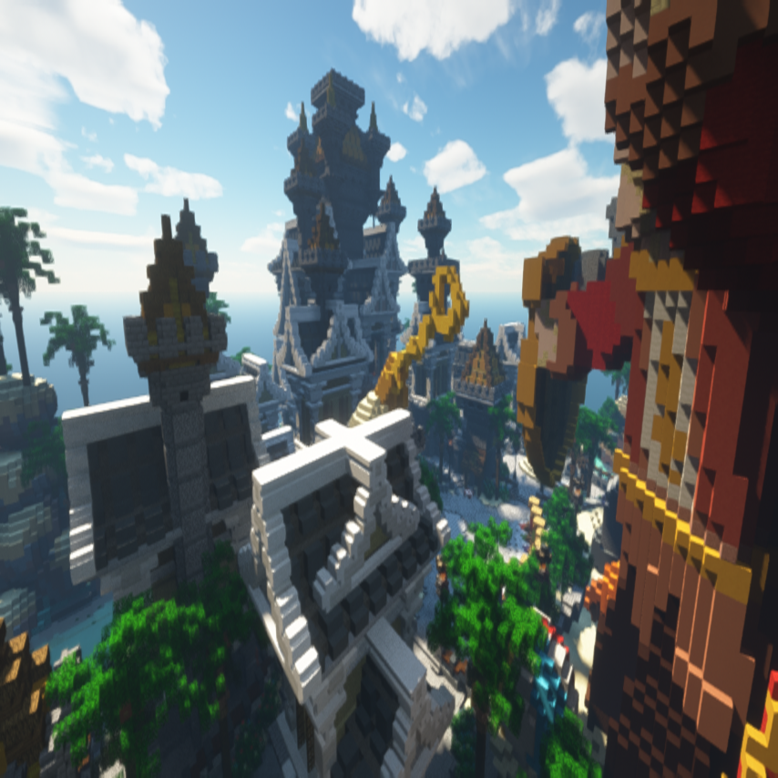 Negron - A beautiful Medieval See Hub