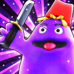 Grimace Shake 🥤[Chapter 2]