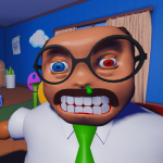 Team Daycare Escape! (TEAMWORK OBBY)